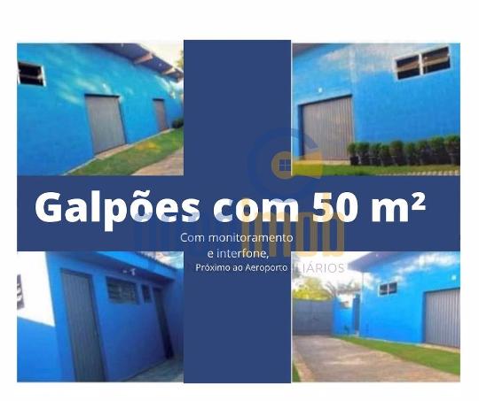 Galpão Jardim Nogueira Sorocaba