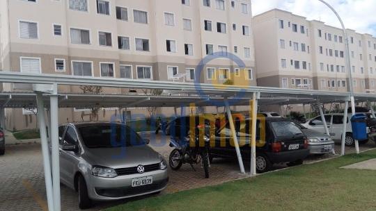 Apartamento Jardim Mirante dos Ovnis Votorantim 