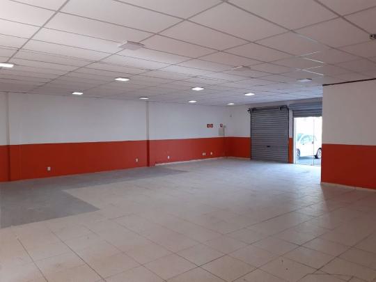 Galpão Aparecidinha Sorocaba 