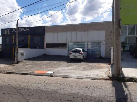 Galpão Aparecidinha Sorocaba 