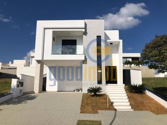 Sobrado Alphaville Nova Esplanada Votorantim 