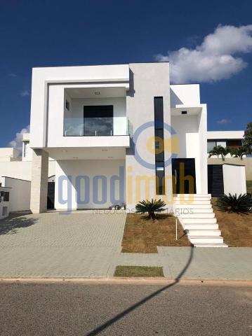 Sobrado Alphaville Nova Esplanada Votorantim 