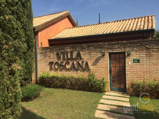 Casa Villa Toscana Votorantim 