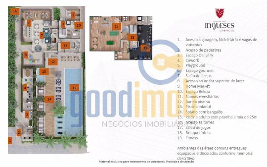 Apartamento Vila Espírito Santo Sorocaba 
