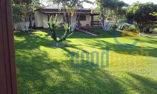 Chácara Residencial Alvorada Araçoiaba da Serra 