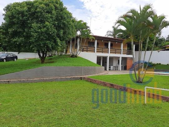 Chácara Residencial Alvorada Araçoiaba da Serra 