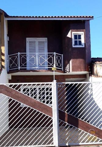 Casa Jardim Nova Ipanema Sorocaba