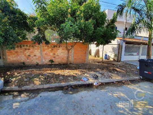 Terreno Jardim Abaeté Sorocaba 