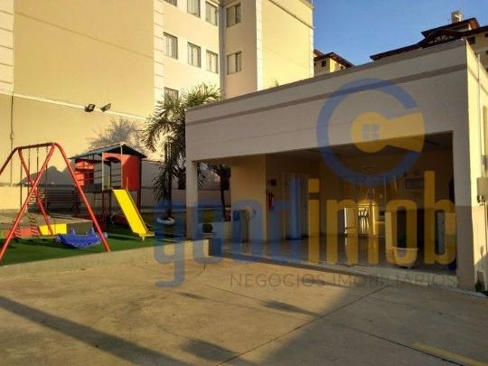 Apartamento Vila Gabriel Sorocaba 