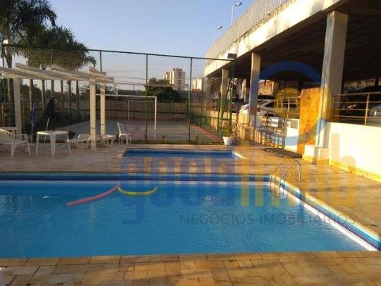 Apartamento Vila Gabriel Sorocaba 
