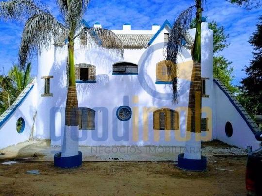 Chácara Condomínio Vivendas do Lago Sorocaba 