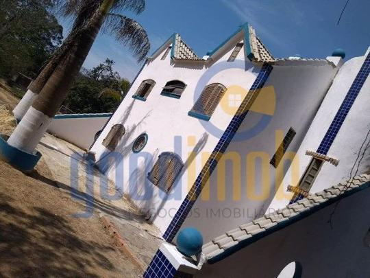 Chácara Condomínio Vivendas do Lago Sorocaba 