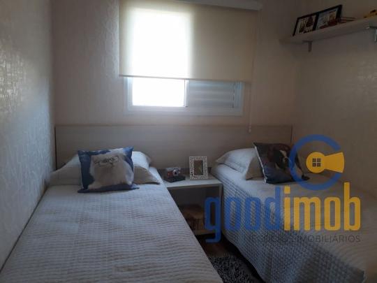 Apartamento Chácaras Reunidas São Jorge Sorocaba 