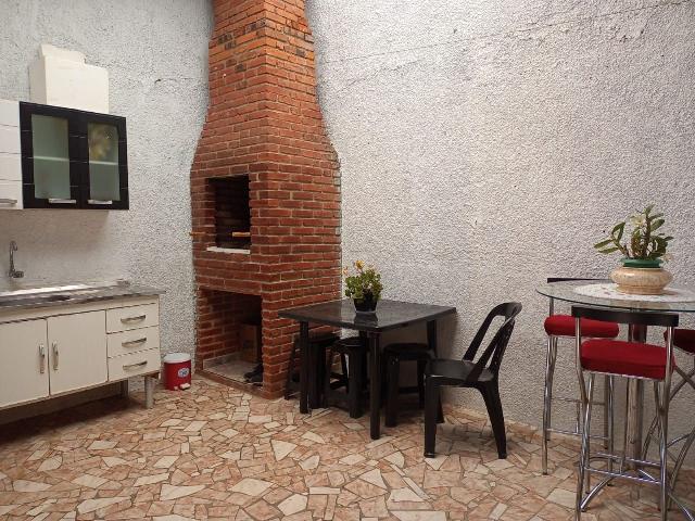 Casa Jardim Guarujá Sorocaba 