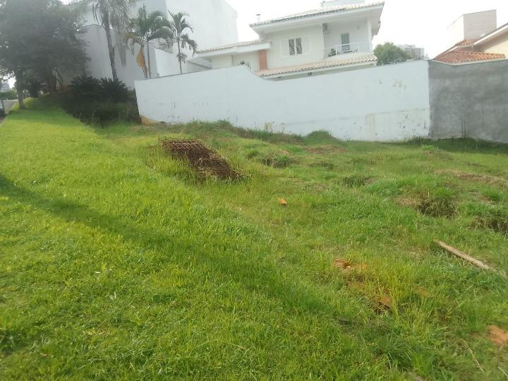 Terreno Condomínio Village Vert I Sorocaba 