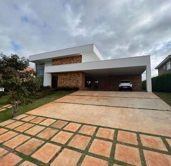 Casa Lago Azul Condomínio e Golfe Clube Araçoiaba da Serra