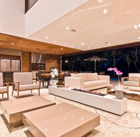 Casa Lago Azul Condomínio e Golfe Clube Araçoiaba da Serra