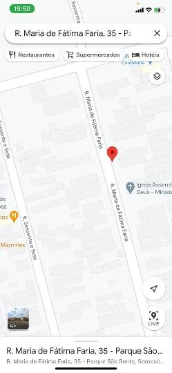 Terreno Parque São Bento Sorocaba 