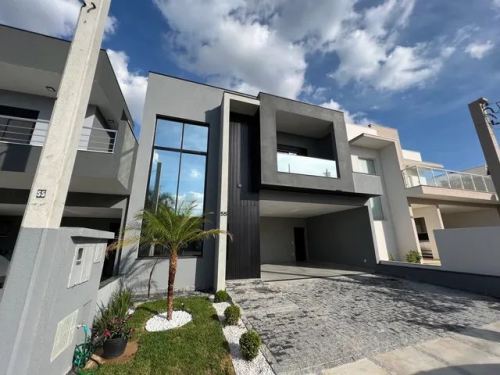 Sobrado Residencial Villa do Bosque Sorocaba 