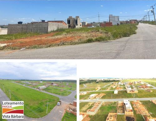 Terreno Jardim Alpes de Sorocaba Sorocaba