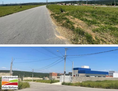 Terreno Jardim Alpes de Sorocaba Sorocaba