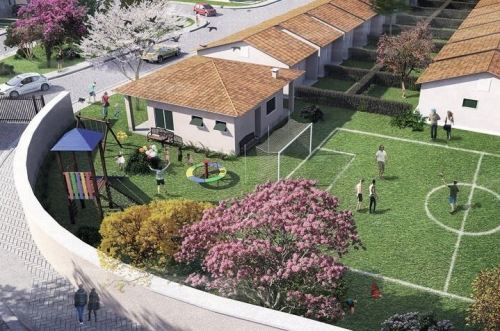 Casa em Condomínio Jardim Alpes de Sorocaba Sorocaba