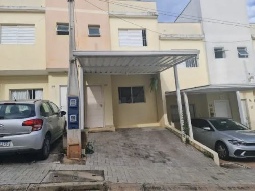 Sobrado Caguassu Sorocaba 