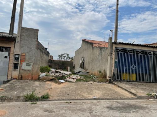 Terreno Jardim Alpes de Sorocaba Sorocaba 