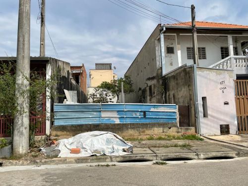 Terreno Jardim Alpes de Sorocaba Sorocaba 