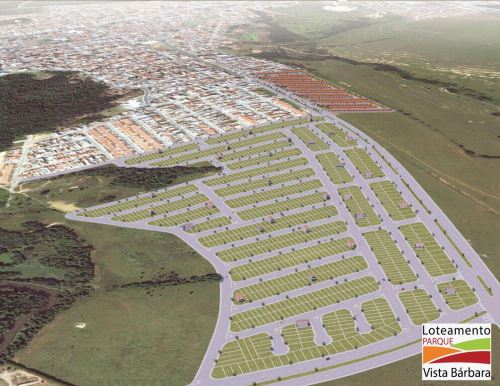 Terreno Parque Vitória Régia Sorocaba 