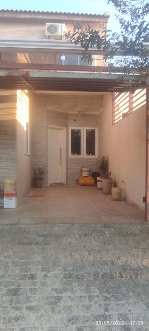 Sobrado Jardim Residencial Villa Amato Sorocaba 