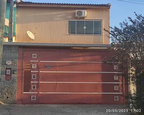 Sobrado Jardim Residencial Villa Amato Sorocaba 