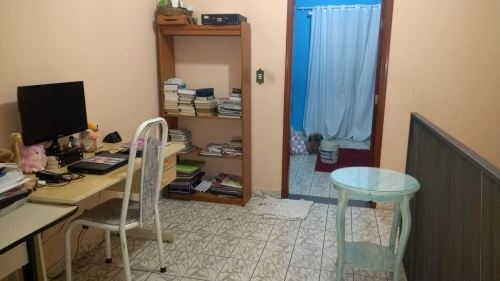 Sobrado Jardim Carolina Sorocaba 