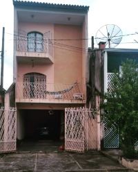 Sobrado Jardim Carolina Sorocaba 