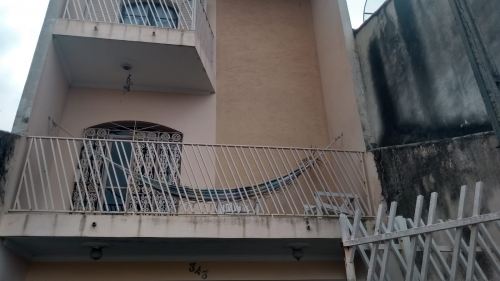 Sobrado Jardim Carolina Sorocaba 