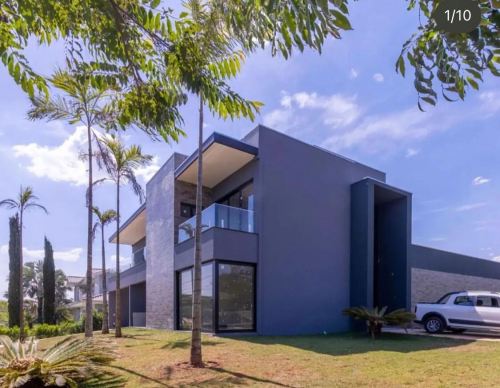 Casa em Condomínio  Araçoiaba da Serra 