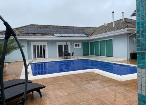 Casa em Condomínio Araçoiaba da Serra