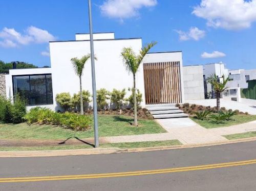 Casa em Condomínio Alphaville Nova Esplanada Votorantim 