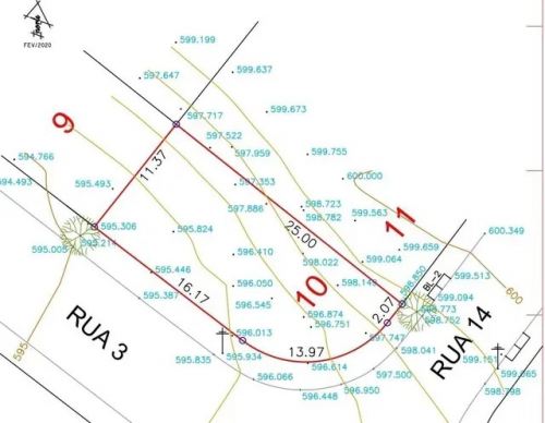 Terreno Morros Sorocaba 