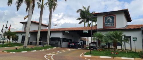 Sobrado Parque Reserva Fazenda Imperial Sorocaba 