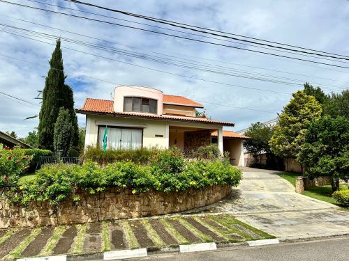 Sobrado Parque Reserva Fazenda Imperial Sorocaba 