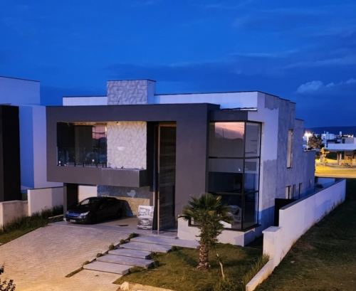 Casa em Condomínio Alphaville Nova Esplanada Votorantim 