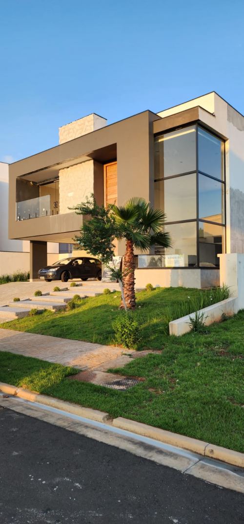 Casa em Condomínio Alphaville Nova Esplanada Votorantim 