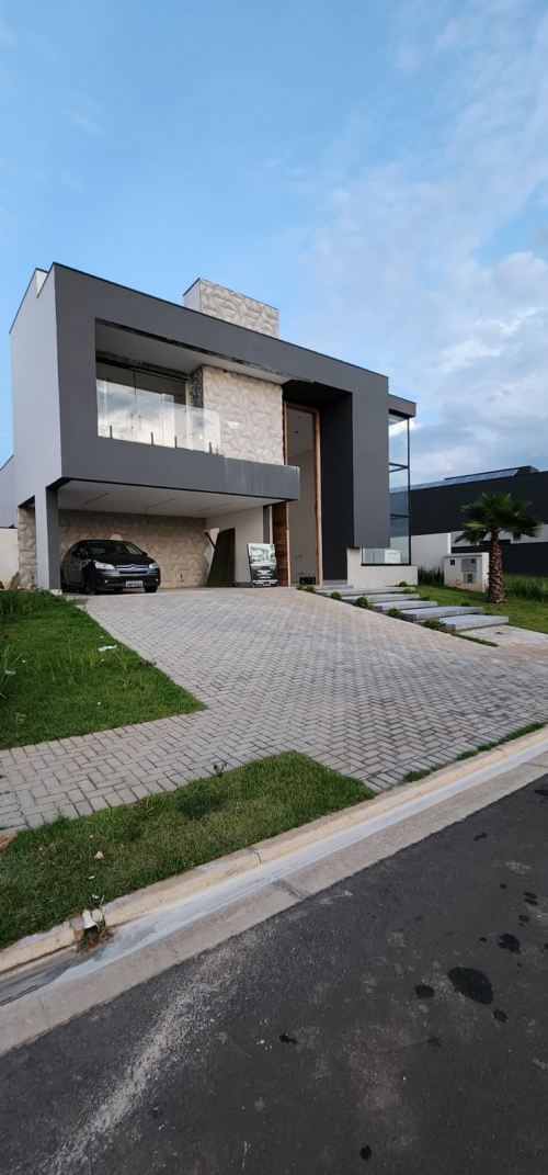 Casa em Condomínio Alphaville Nova Esplanada Votorantim 