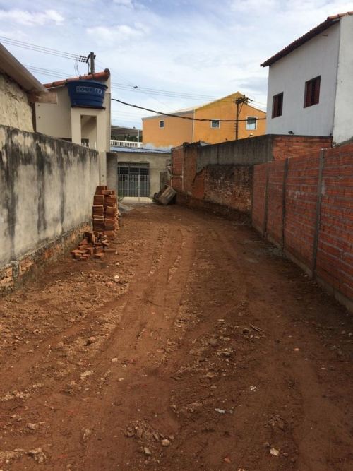 Terreno Vila Dominguinho Votorantim 