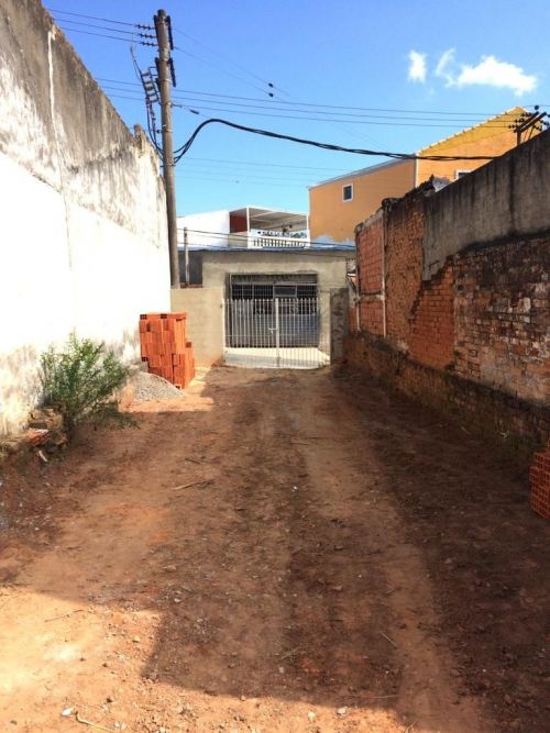 Terreno Vila Dominguinho Votorantim 