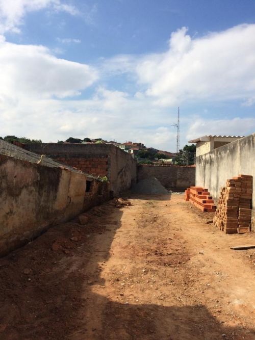 Terreno Vila Dominguinho Votorantim 