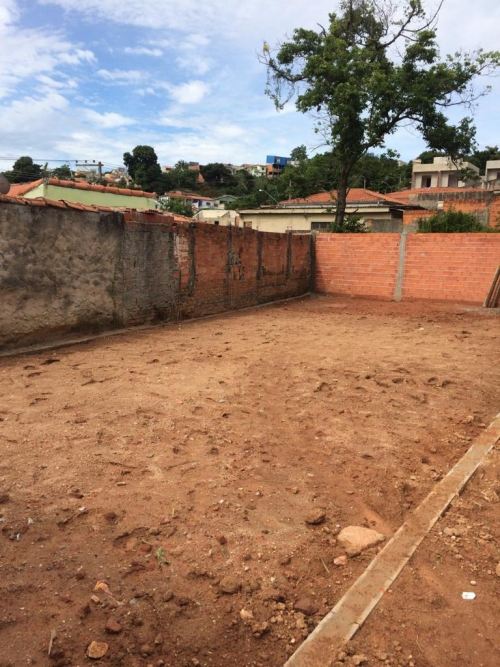 Terreno Vila Dominguinho Votorantim 