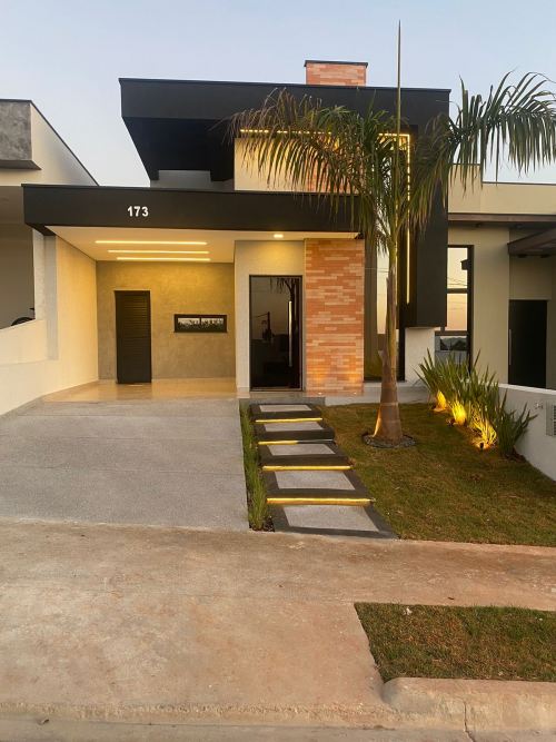 Casa Jardim Villagio Ipanema I Sorocaba 