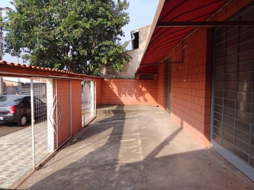 Galpão Jardim Sorocaba Park Sorocaba 